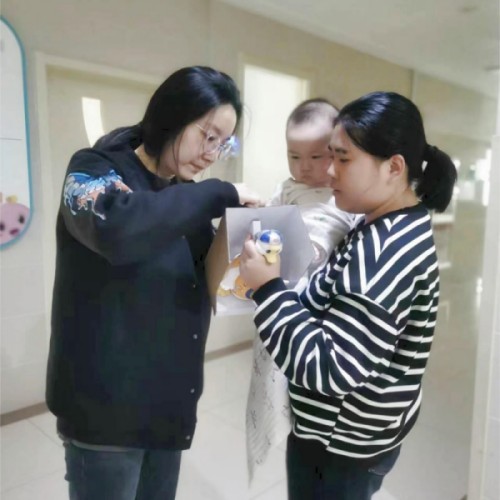 情暖擇立｜慰問探望員工家屬，點滴關(guān)愛見真情！